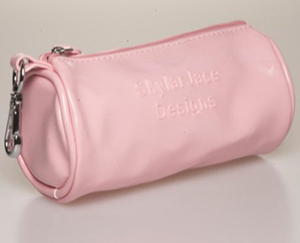 CUPCAKE PINK - CLIP-ON COSMETIC CASE