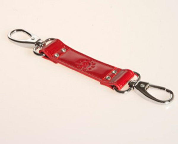 SCARLET RED - ALL-PURPOSE KEY CLIP